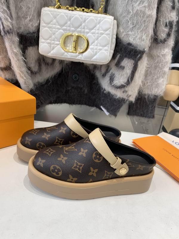 LV Women's Shoes 862